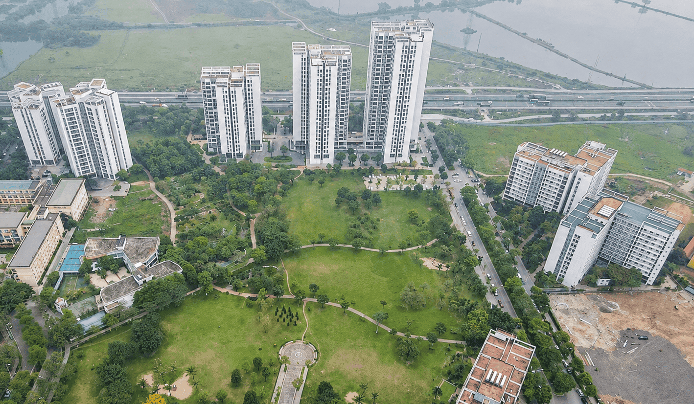Hồng Hà Eco City CT1-2-3