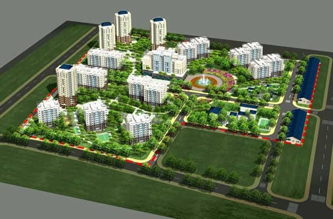 Khu nhà ở thu nhập thấp Hiệp Thành
