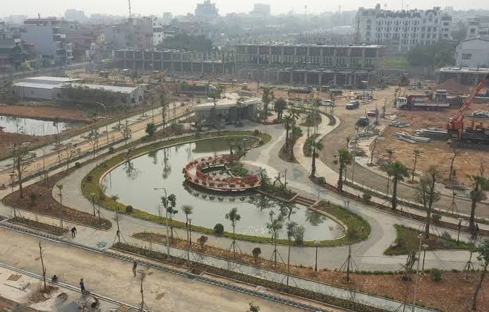 NOXH Minh An Green Park