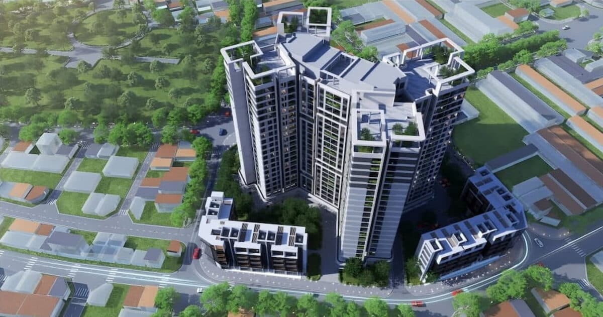 Nhà ở Xã Hội ETC Linh Đàm
