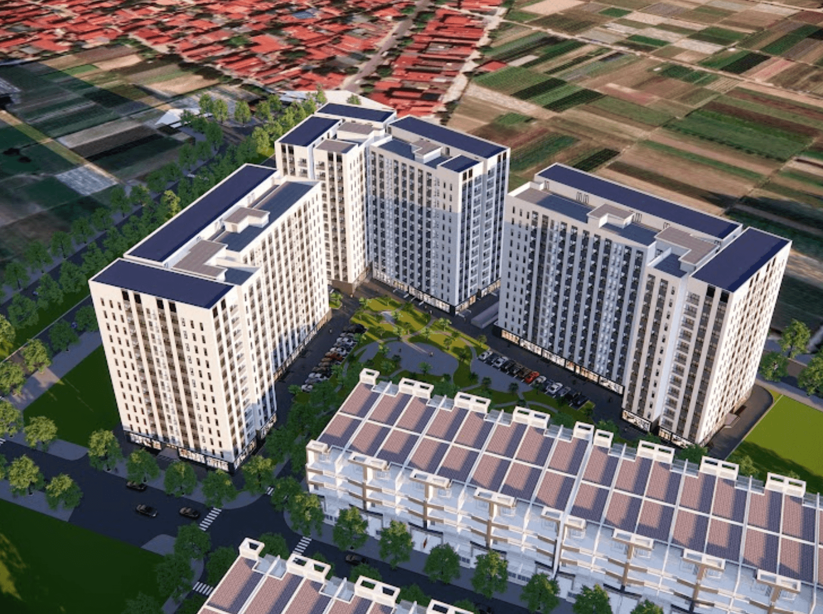 NOXH Minh Đức