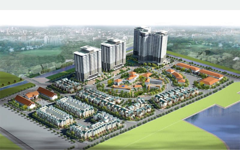 Tây Nam Mễ Trì