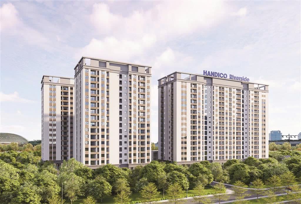 X2 Trần Phú - HANDICO Riverside